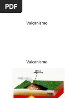 Vulcanismo Produtos e Importância Apresentação