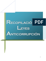 Recopilacion Leyes Anticorrup PDF