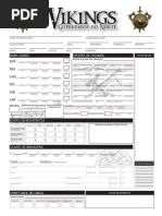 Vikings Guerreiros do Norte - Ficha de Personagem - Biblioteca Élfica.pdf