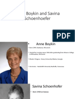 Nursing as Caring Theory by Boykin & Schoenhoefer