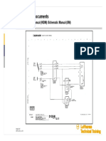 Maintenance Documents: Wiring Diagramm Manual (WDM) /schematic Manual (SM)