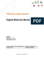 RN362 Digital Maturity Model Release Notes R17.0.1
