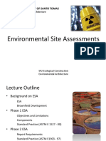 Environmental Site Assessment PDF