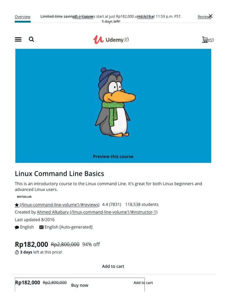 Linux Command Line Basics | PDF | Computing | Software