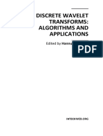 Discrete Wavelet Transforms - Algorithms and Applications PDF