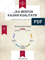 Reka Bentuk Kajian Kualitatif