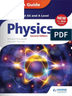 Hodder Physics Revision Guide 2nd Edition PDF