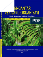 PERILAKU ORGANISASI