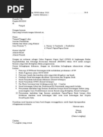 Contoh Surat Lamaran Bkkbn