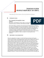 PIL Position Paper