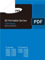 Manual Disco Duro Samsung PDF