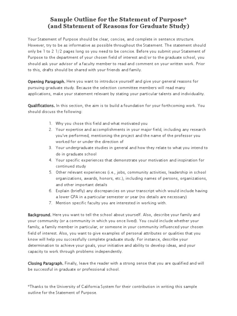 statement of purpose for phd sample pdf