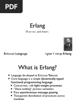 Erlang Intro PDF