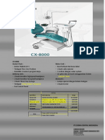 Brosur Dental Unit NEW 2018