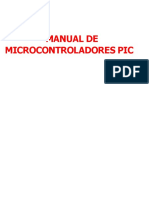 Microcontroladores Pic (Resumen)