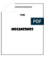 Apuntes de Tecnología 1ºeso Mecanismos