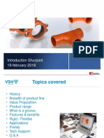 VSH Shurjoint Presentation 2018 PDF