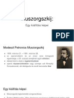 Muszorgszkij Ekk