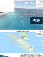 Tourism North Sumatra MTH - PPT (Autosaved)