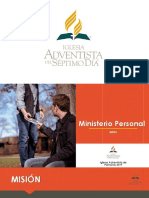 Ministerio Personal