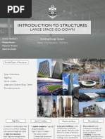 Type of Structures 