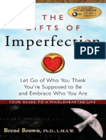 The Gifts of Imperfection - Embrace Who You Are PDF