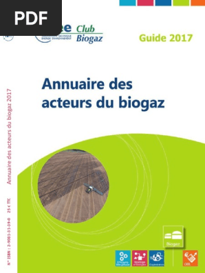Annuaire Biogaz 17 Sur Le Site Biogaz Energie Renouvelable