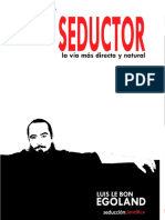 Completo Libro de Seduccion Seductor Luis Le Bon Egoland Seduccioncientifica Sexcode 141003005424 Phpapp02 PDF