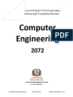 RS579 - Computer Engineering Curriculum 2073 PDF