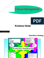 5S and Visual Management: Krishna Heda