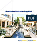 Brochure - The Barbados Blockchain Proposition