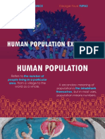Human Population Explosion (Cabonce & Tupaz) PDF