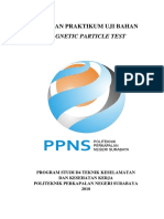 Magnetic Particle Testing