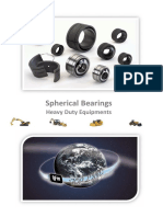 Brochure Spherical Bearings PDF