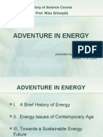 Adventure in Energy 