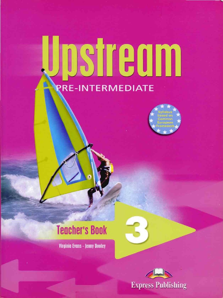 2 Upstream Pre-Inter B1 - TB PDF | PDF