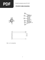 1763 NC01 Cable Pin Out Answer ID 34450