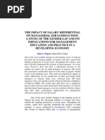 Download Relationship Between Salary and Job Satisfaction by Uyen Tran SN40224004 doc pdf