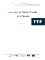 UF06.02 Manual - UFCD 0650 Organização Do Posto de Trabalho