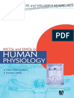 Mcqs Emqs in Human Physiology Asm2016 Virtual Library PDF
