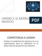 El Modelo de Negocio