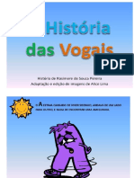 Historio Das Vogais
