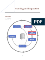 Data Understanding and Preparation: Activity 1