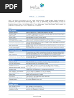 Mifos - Data - SheetJuly 2015 PDF