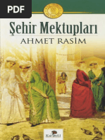 Ahmet Rasim - Şehir Mektupları .C.s PDF