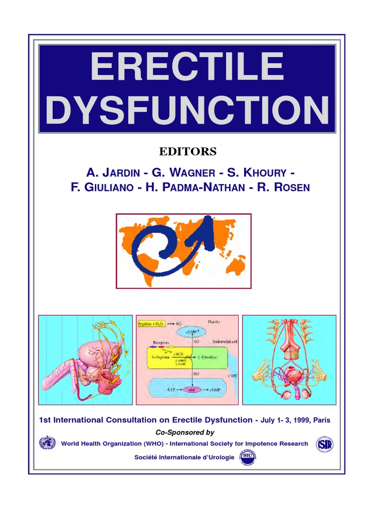 Erectile Dysfunction Pdf Pdf Erectile Dysfunction Epidemiology