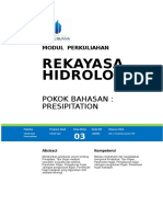 Modul 3 (Tiga) Presipitation Rev1