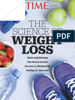 Time - The Science of Weight Loss - 2019 PDF