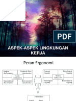 Aspek Lingkungan Kerja 2