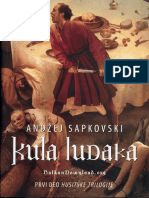 Kula Ludaka - Andrzej Sapkowski PDF